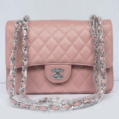 Chanel  Flap bags 01112 Cow Leather Small Ladies Bag Replica