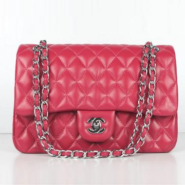 Chanel  Flap bags 01112 Small Cross Body Bag Ladies