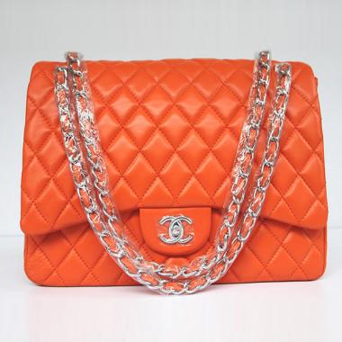 Chanel  Flap bags 01116 Lambskin HandBags Ladies