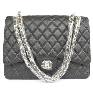 Cheap Chanel  Flap bags 01116 Cow Leather HandBags Ladies