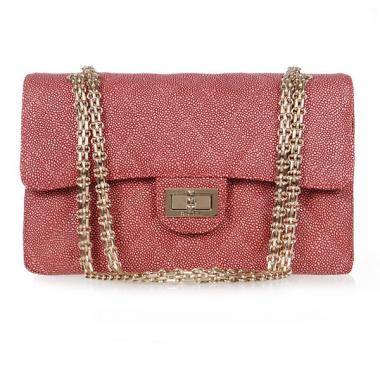 Chanel 2.55 Reissue Flap 1112 Red Small Cross Body Bag Replica