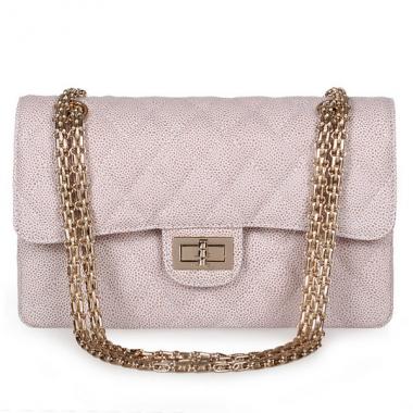 Chanel 2.55 Reissue Flap 1112 Snake Leather Small Cross Body Bag Replica HM04079