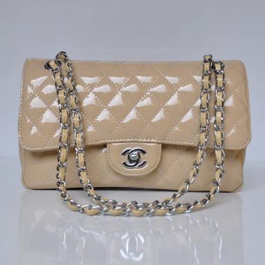 Chanel  Flap bags 1112 Apricot Small Ladies Bags