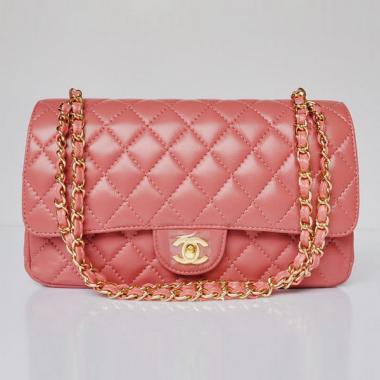 Cheap Chanel  Flap bags 1112 Lambskin Small Ladies Bag