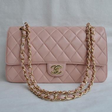 Chanel  Flap bags 1113 Lambskin Medium Cross Body Bag