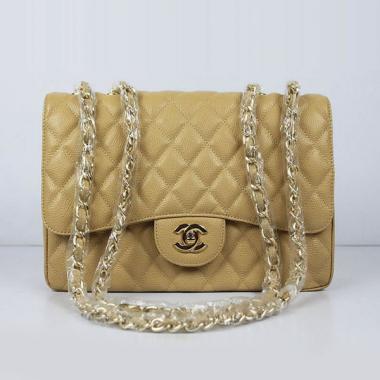 Chanel  Flap bags 1113 Cow Leather Medium Ladies Replica