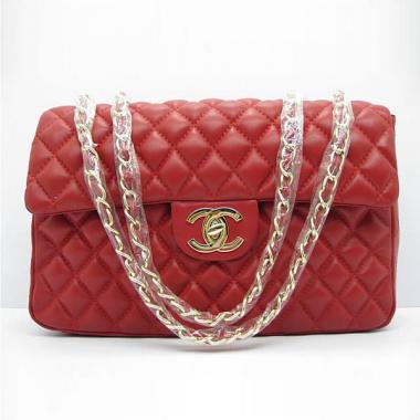 Chanel  Flap bags 1114 Lambskin Medium Ladies Bags