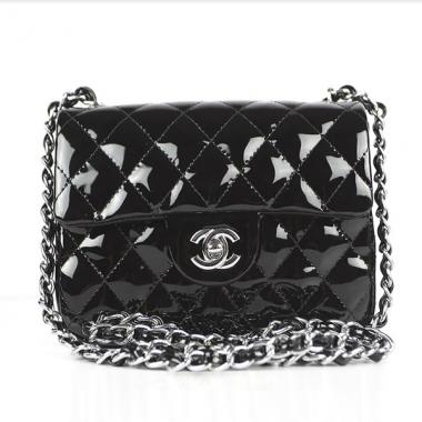 Chanel 1115 Enamel Small 2way