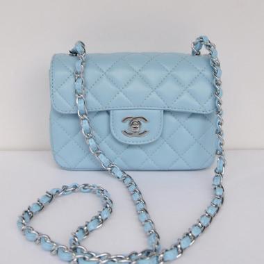 Chanel  Flap bags 1115 Lambskin Cross Body Bag Ladies