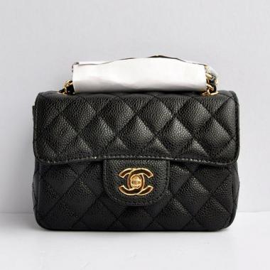 Cheap Chanel  Flap bags 1115 Cow Leather Small Cross Body Bag