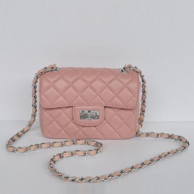 Chanel 2.55 Reissue Flap 1155 Pink 2way Ladies