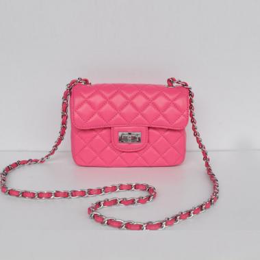 Replica Chanel 2.55 Reissue Flap 1155 Pink Small 2way