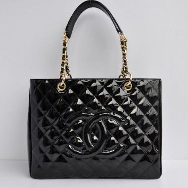 Chanel Shopping bags 20995 Black Medium Ladies Handbag