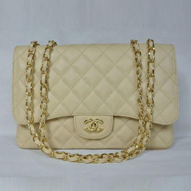 Chanel  Flap bags 28600 Apricot Medium Ladies