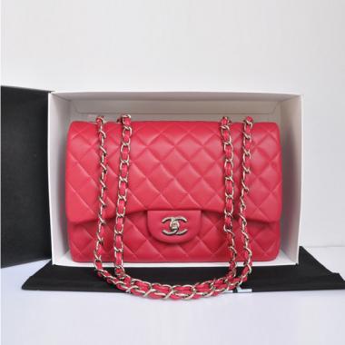 Chanel 28600 Medium 2way Ladies