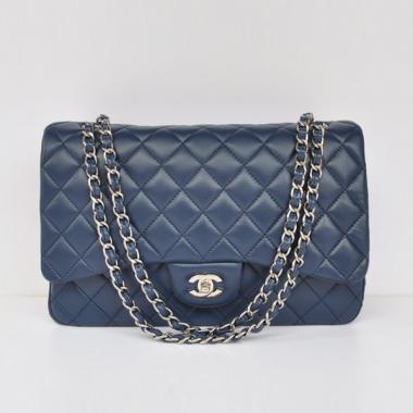 Cheap Chanel  Flap bags 28601 Lambskin Medium HandBags