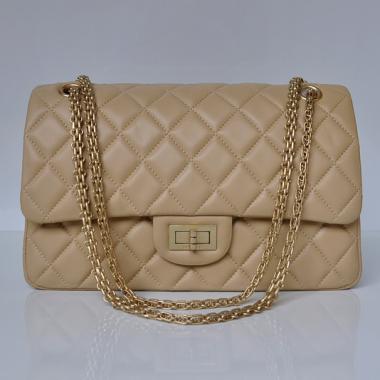 Chanel 2.55 Reissue Flap 28668 Lambskin Cross Body Bag Ladies HM09918