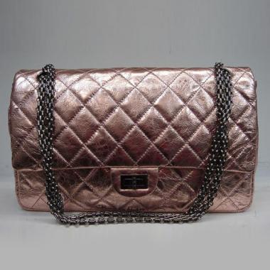 Chanel 2.55 Reissue Flap 35490 Pink Cross Body Bag Ladies HM02444