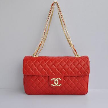 Replica Chanel 2.55 Reissue Flap 35876 Red Small Ladies Bag