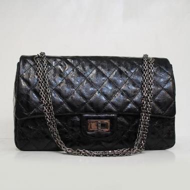 Chanel 2.55 Reissue Flap 35903 Crocodile Medium Ladies Handbag