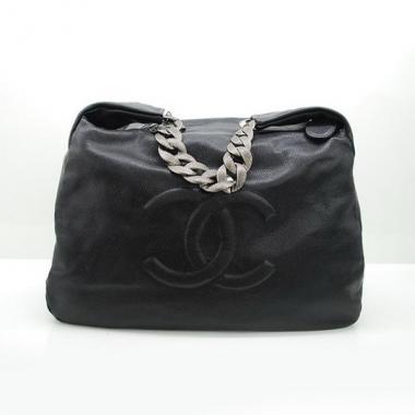 Chanel  bags 36034 Black Cross Body Bag Ladies