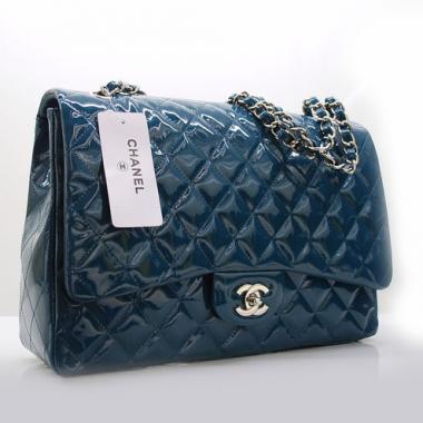 Quality Chanel 36070 Enamel Medium 2way