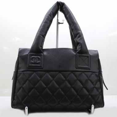 Cheap Chanel Coco bags 36089 Black Cross Body Bag Ladies