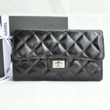 Replica Chanel Wallet 36237 Lambskin Wallet Ladies