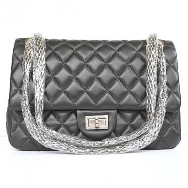 Replica Cheap Chanel 37590 Lambskin Medium Cross Body Bag