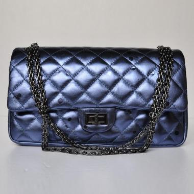 Chanel 2.55 Reissue Flap 45453 Crocodile Small Cross Body Bag HM00717