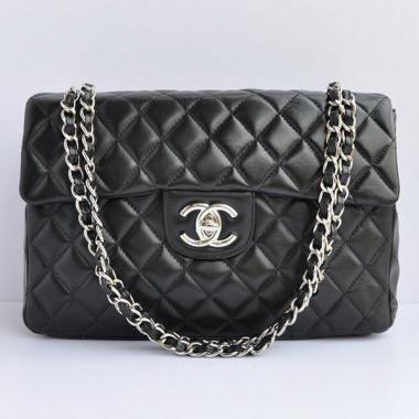 Chanel  Flap bags 46558 Lambskin Medium Ladies Handbags