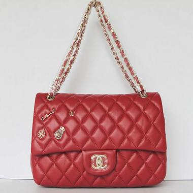 Chanel  Flap bags 47274 Lambskin HandBags Ladies