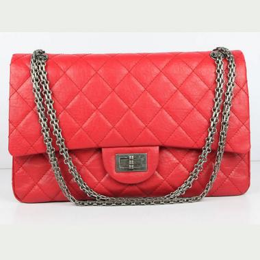 Chanel 48102 Medium Cross Body Bag Ladies HM10907