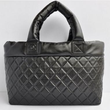 Chanel Coco bags 48611 Lambskin Large Ladies Bag