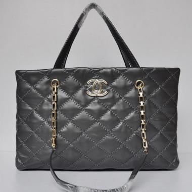 Chanel  bags 50276 Lambskin Large 2way