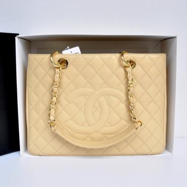 Chanel 50995 Apricot Medium Cross Body Bag