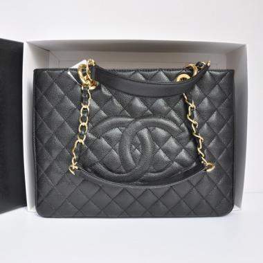 Chanel 50995 Lambskin Medium Cross Body Bag