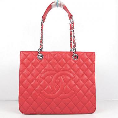 Chanel Shopping bags 50995 Lambskin Medium Ladies Bags Replica