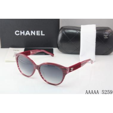 Chanel 5259 Red Planking SC45608 Sunglasses