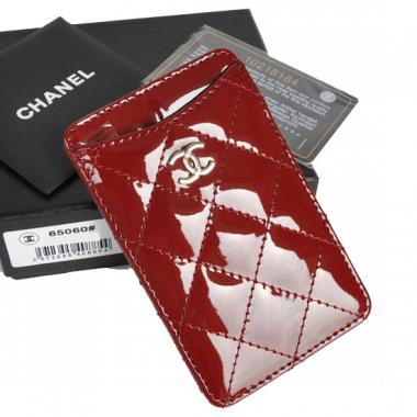 Replica Chanel Iphone Cases 65060 Enamel Small Unisex