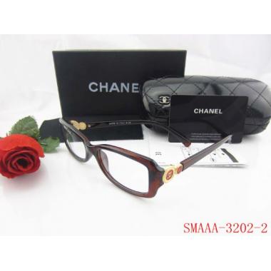 Chanel  Grade Rectangle Sunglasses