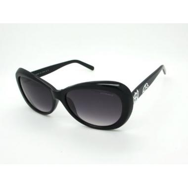 Chanel Black High-grade Resin Sunglasses