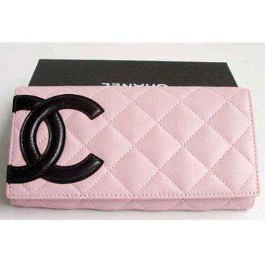 Chanel Wallet C0164 Lambskin Small Ladies Wallet