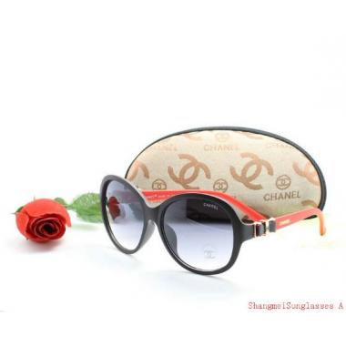 Cheap Chanel  Oval Sunglass