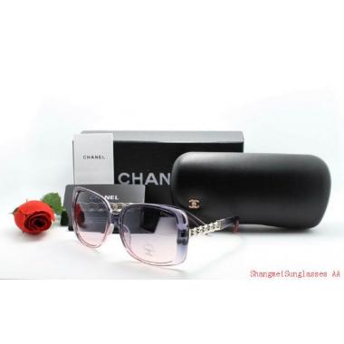 Chanel  Square Sunglasses