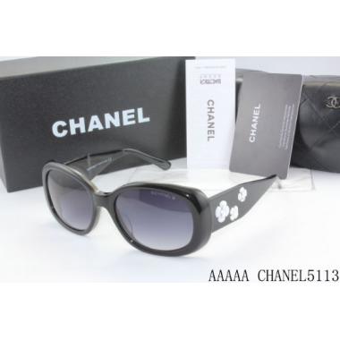 Chanel Grey  Sunglass