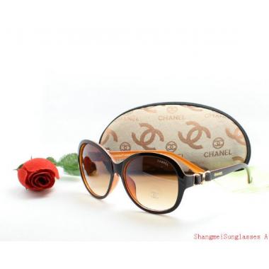 Replica Chanel Ladies Oval SC56966 Sunglasses HM10595