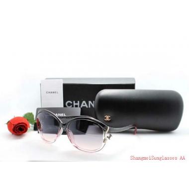 Chanel Resin Ladies Sunglasses HM10082