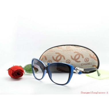 Chanel Resin Resin Sunglasses HM06508