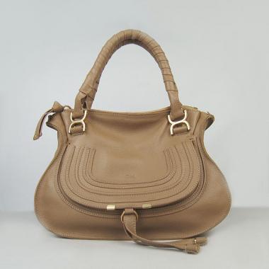 Chloe  1836 Ladies Handbag Apricot